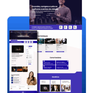 Template/Sistema de Venda de Ingresso